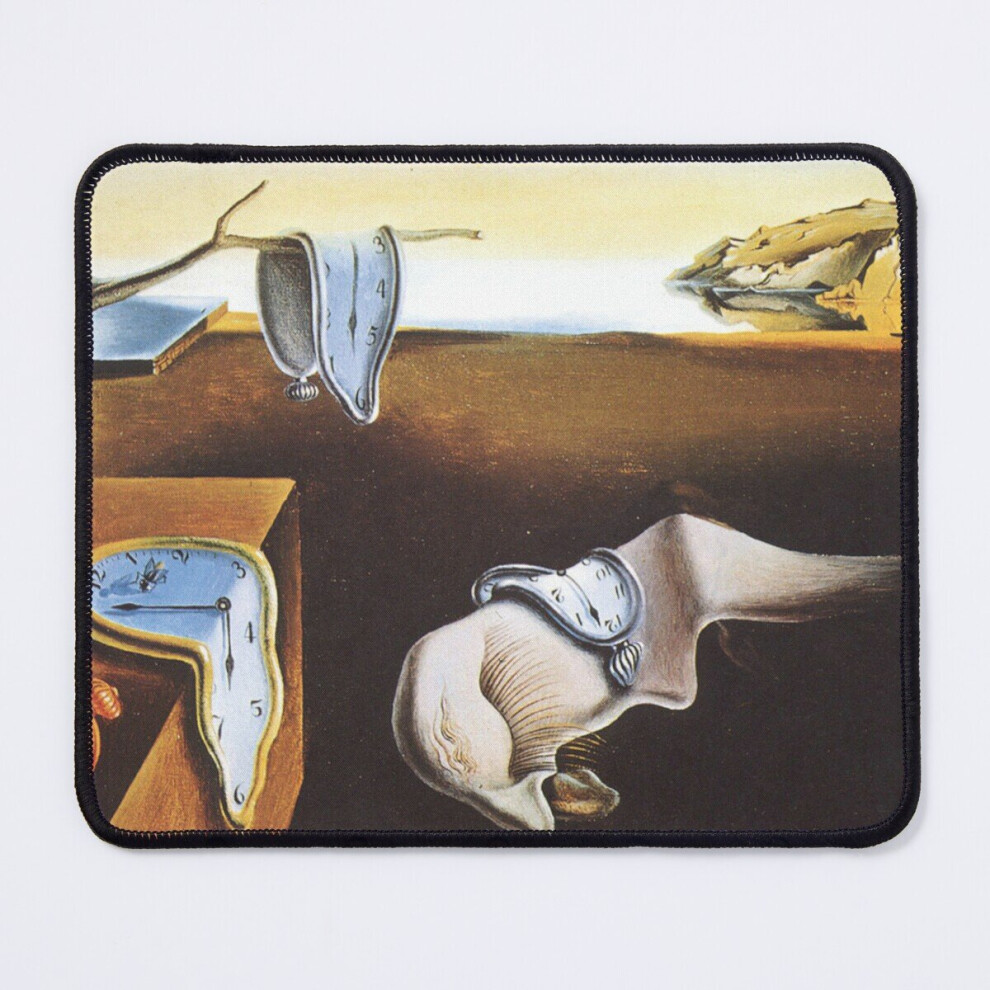 Mouse Pad The Persistence Of Memory Salvador Dali 11.8 X 9.8 Inch Computer Mat Gaming Office Mousepad 7802738177749