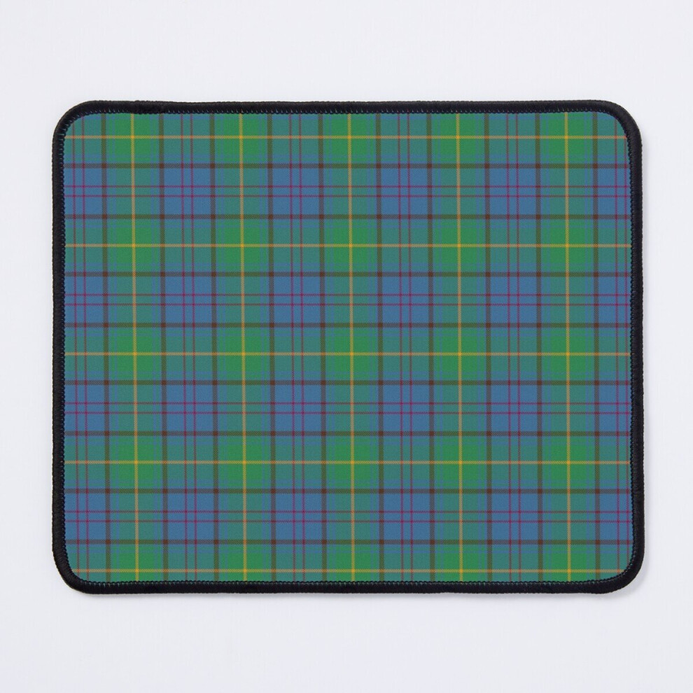 Mouse Pad County Donegal Irish Tartan 11.8 X 9.8 Inch Computer Mat Gaming Office Mousepad 7802738182941