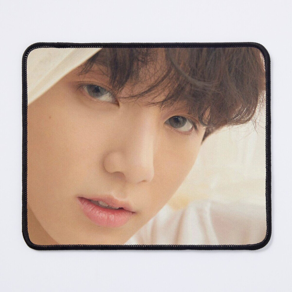 Mouse Pad Jungkook / Jeon Jung Kook - Bts 11.8 X 9.8 Inch Computer Mat Gaming Office Mousepad 7802738175622
