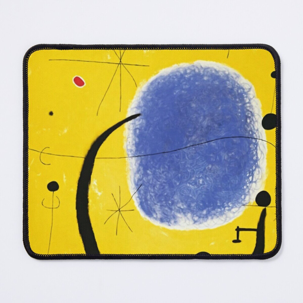 Mouse Pad Miro Miro 40 11.8 X 9.8 Inch Computer Mat Gaming Office Mousepad 7802738141917