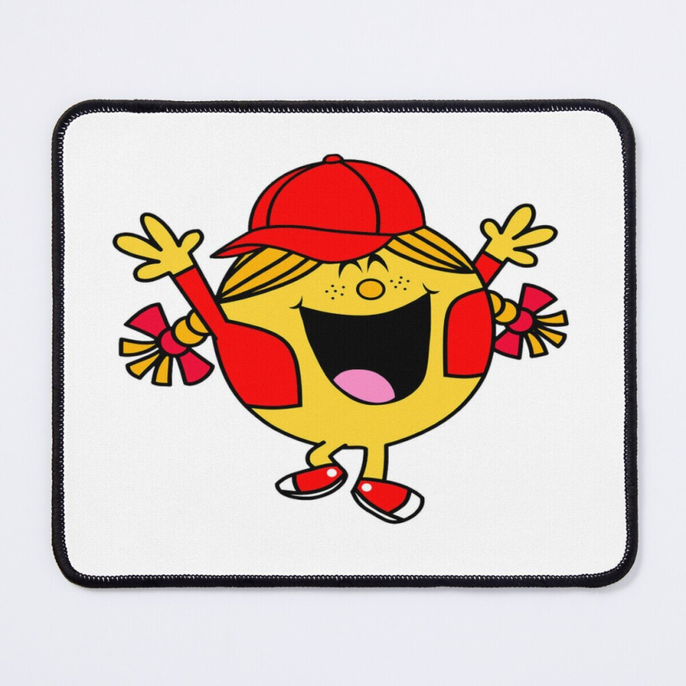 Mouse Pad Mr. Men And Little Miss, The Mr. Men 11.8 X 9.8 Inch Computer Mat Gaming Office Mousepad 7802738165005