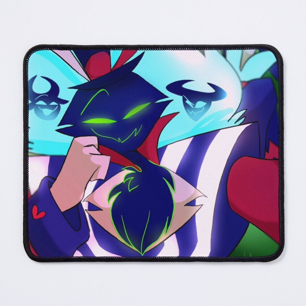 Mouse Pad Asmodeus 11.8 X 9.8 Inch Computer Mat Gaming Office Mousepad 7802738144932