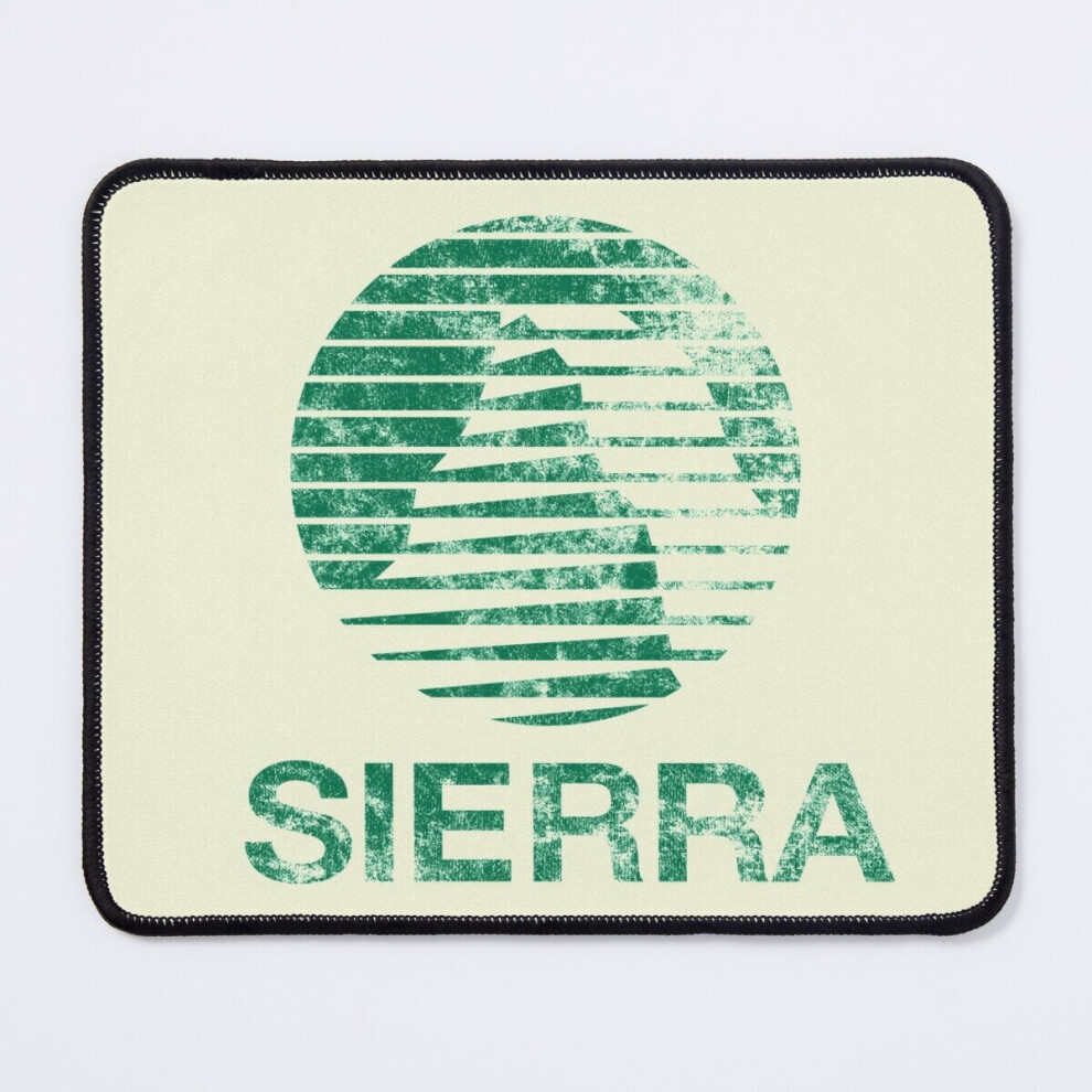 Mouse Pad Sierra Faded 11.8 X 9.8 Inch Computer Mat Gaming Office Mousepad 7802738114362