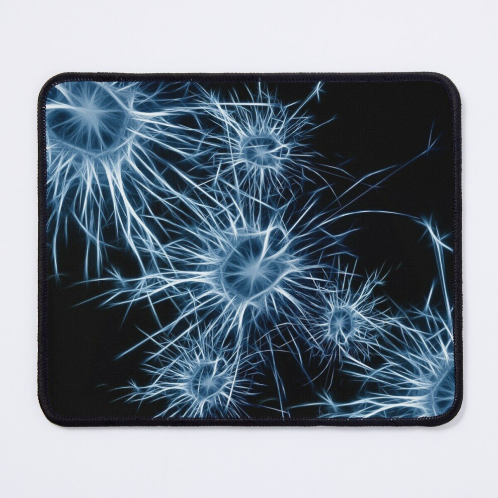 Mouse Pad Brain Cells 11.8 X 9.8 Inch Computer Mat Gaming Office Mousepad 7802738167887