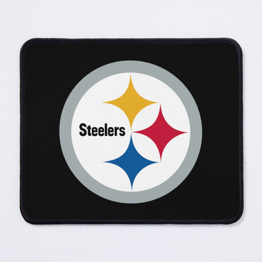 Bearlad Mouse Pad Steelers-City 11.8 X 9.8 Inch Computer Mat Gaming Office Mousepad