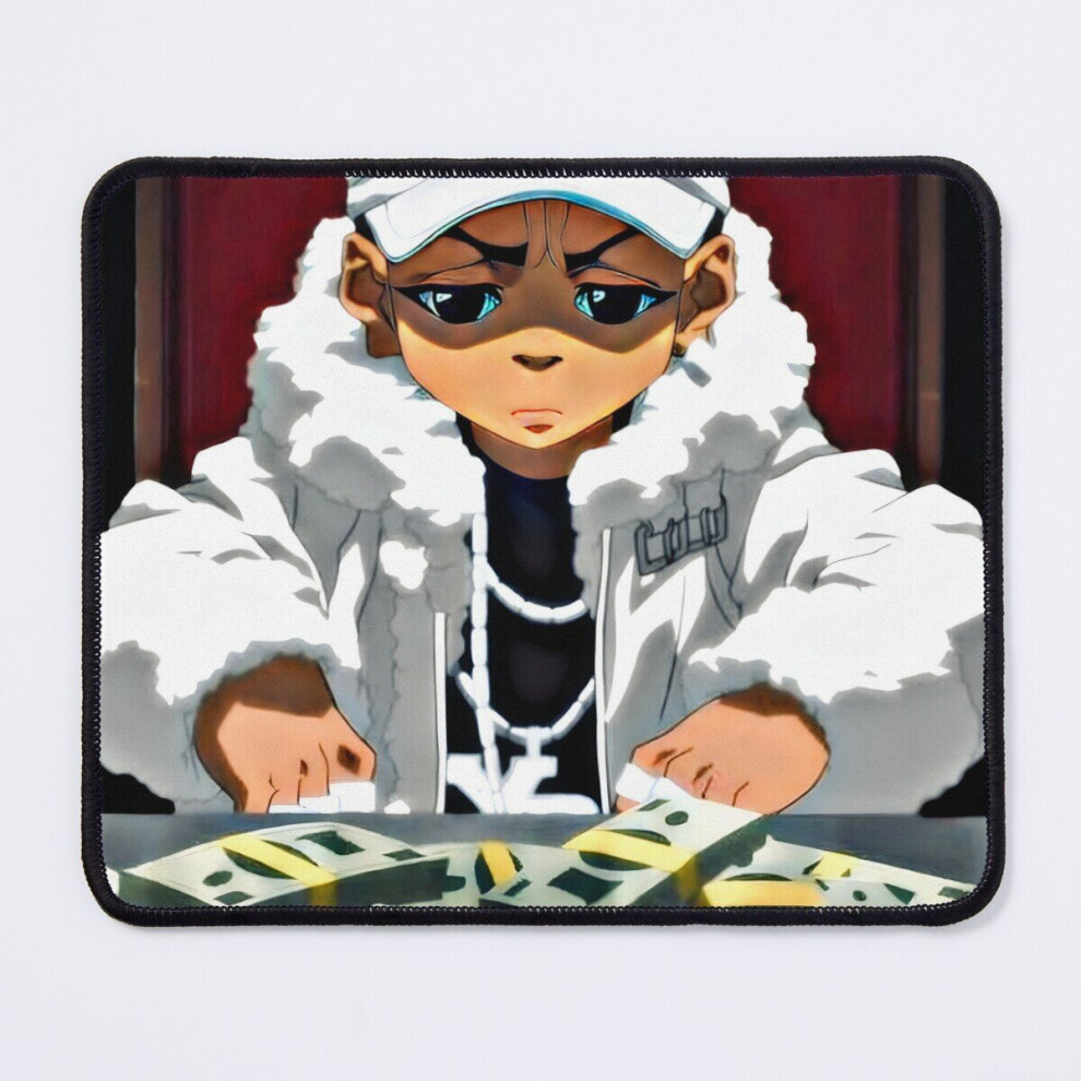 Mouse Pad Riley Freeman 11.8 X 9.8 Inch Computer Mat Gaming Office Mousepad 7802738170542