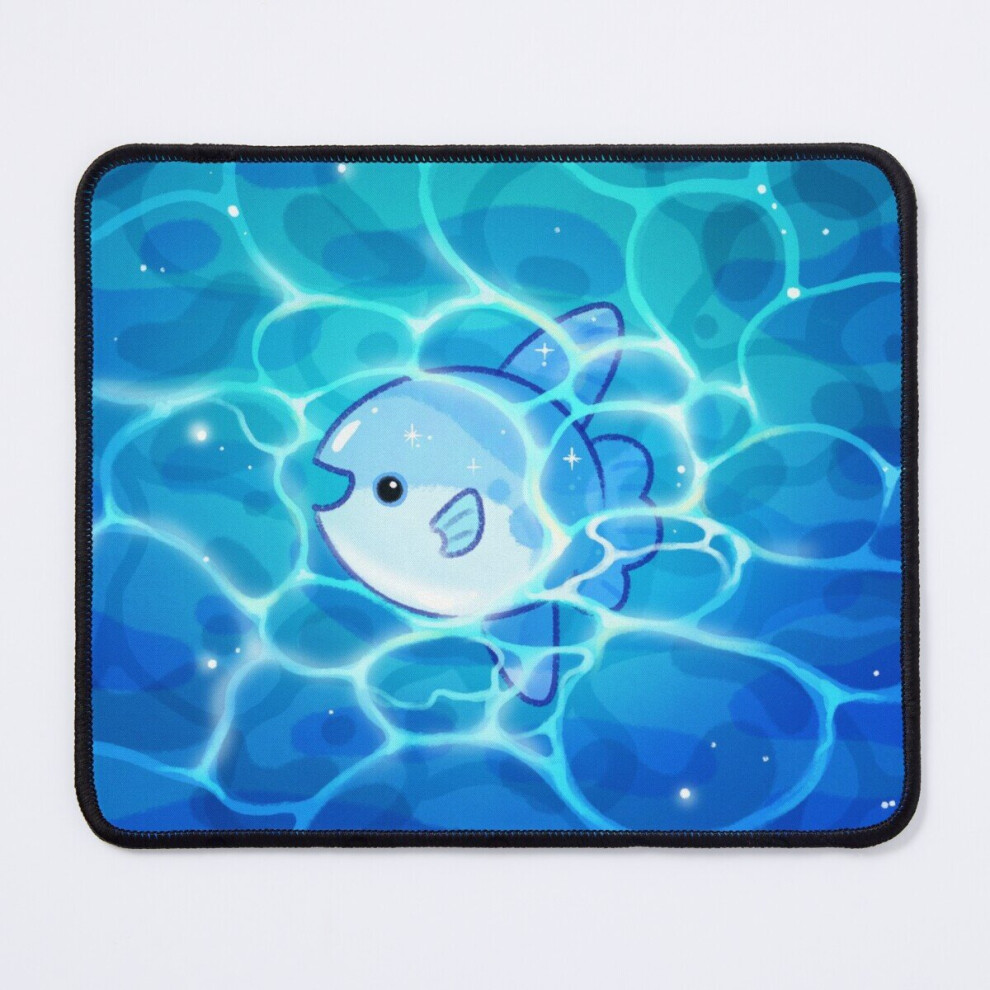 Mouse Pad Â¡Co?Mo Mola El Mola! (Mola Mola Is Cool) 11.8 X 9.8 Inch Computer Mat Gaming Office Mousepad 7802738126983