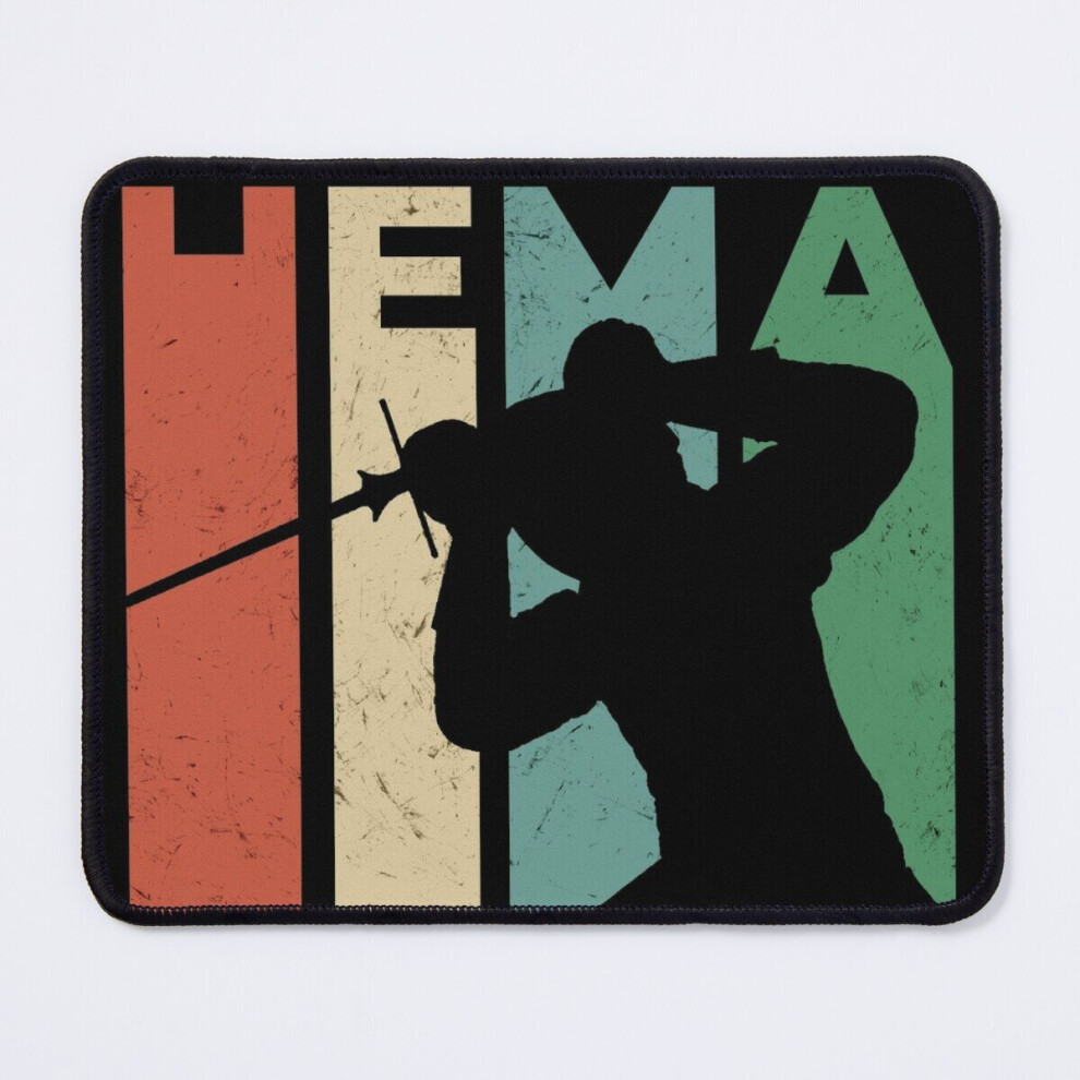 Mouse Pad Hema / Historical Fencer Desing 11.8 X 9.8 Inch Computer Mat Gaming Office Mousepad 7802738180800