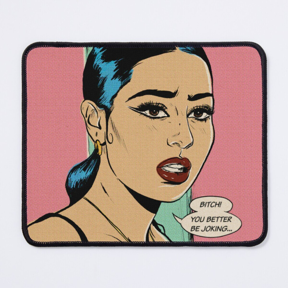 Mouse Pad You Better Be Jokingâ 11.8 X 9.8 Inch Computer Mat Gaming Office Mousepad 7802738131970