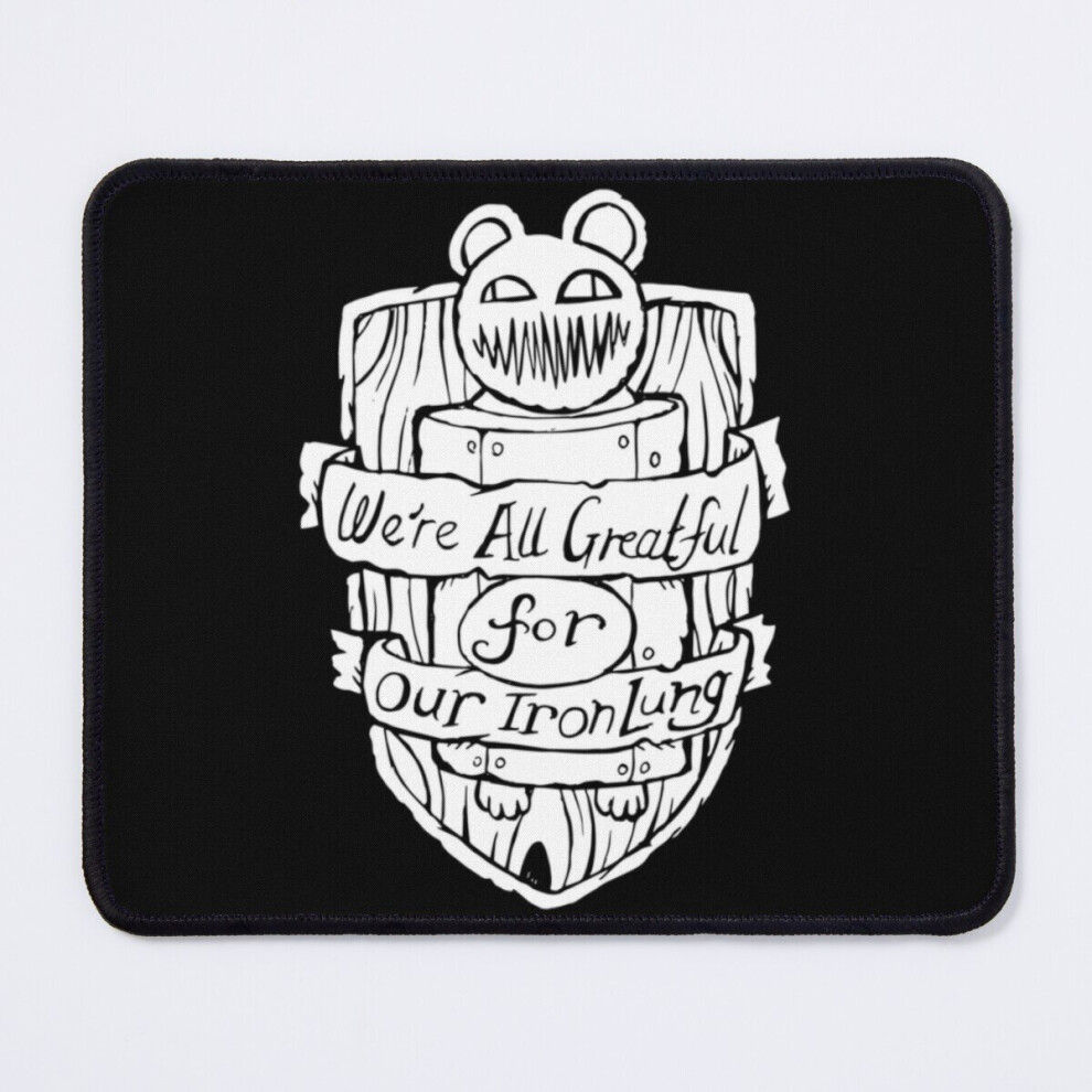 Mouse Pad Radiohead My Iron Lung Illustrated Lyrics 11.8 X 9.8 Inch Computer Mat Gaming Office Mousepad 7802738134421