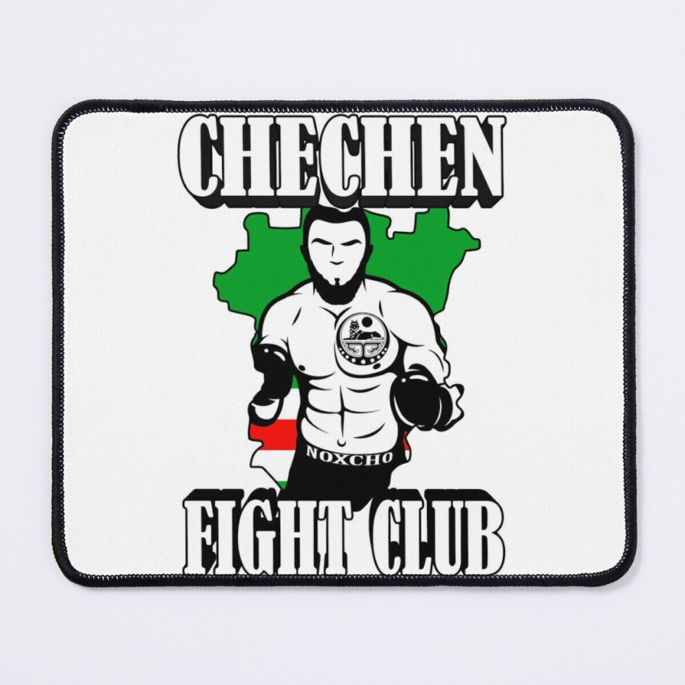Mouse Pad Chechen Fight Club 11.8 X 9.8 Inch Computer Mat Gaming Office Mousepad 7802738145502