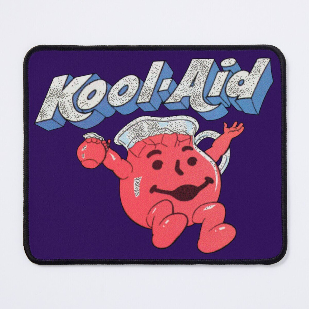 Mouse Pad Kool Aid Oh Yeah 49 Trending 11.8 X 9.8 Inch Computer Mat Gaming Office Mousepad 7802738152852