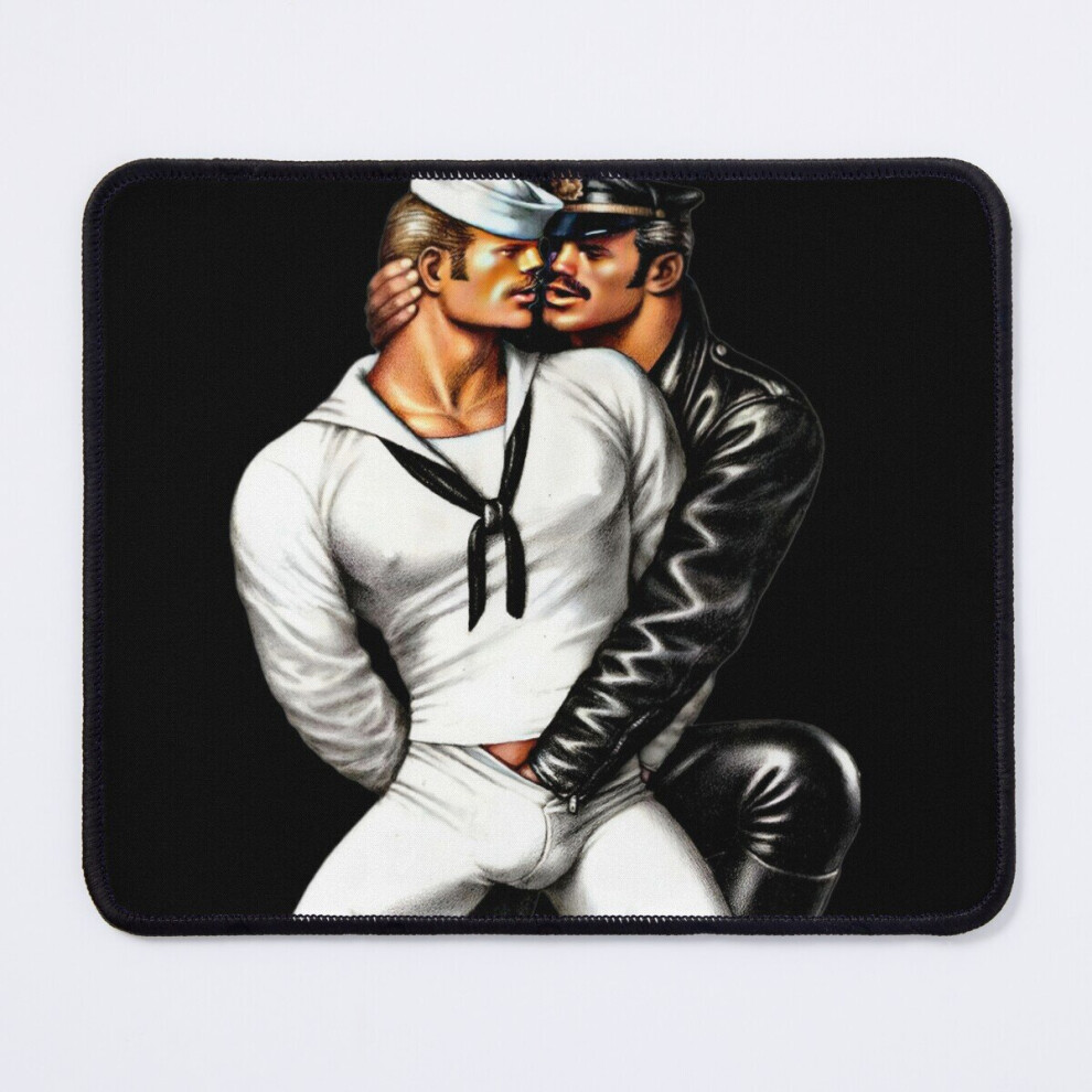 Mouse Pad Tom Of Finland 11.8 X 9.8 Inch Computer Mat Gaming Office Mousepad 7802738173505
