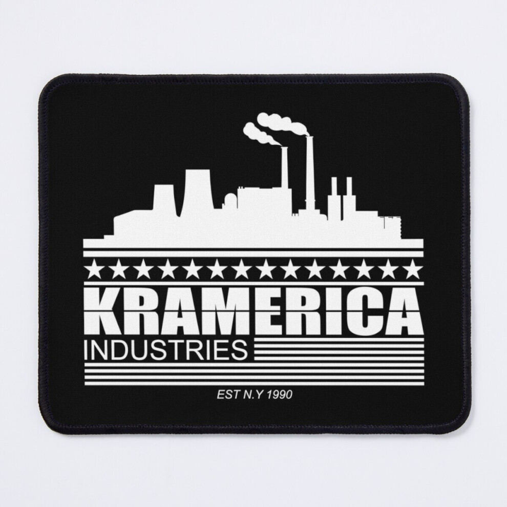 Mouse Pad Kramerica 11.8 X 9.8 Inch Computer Mat Gaming Office Mousepad 7802738134407