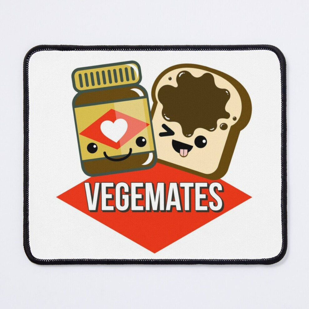 Mouse Pad Vegemates 11.8 X 9.8 Inch Computer Mat Gaming Office Mousepad 7802738161984
