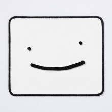 Mouse Pad Dream (Minecraft) Collection 11.8 x 9.8 inch Computer Mat Gaming Office Mousepad