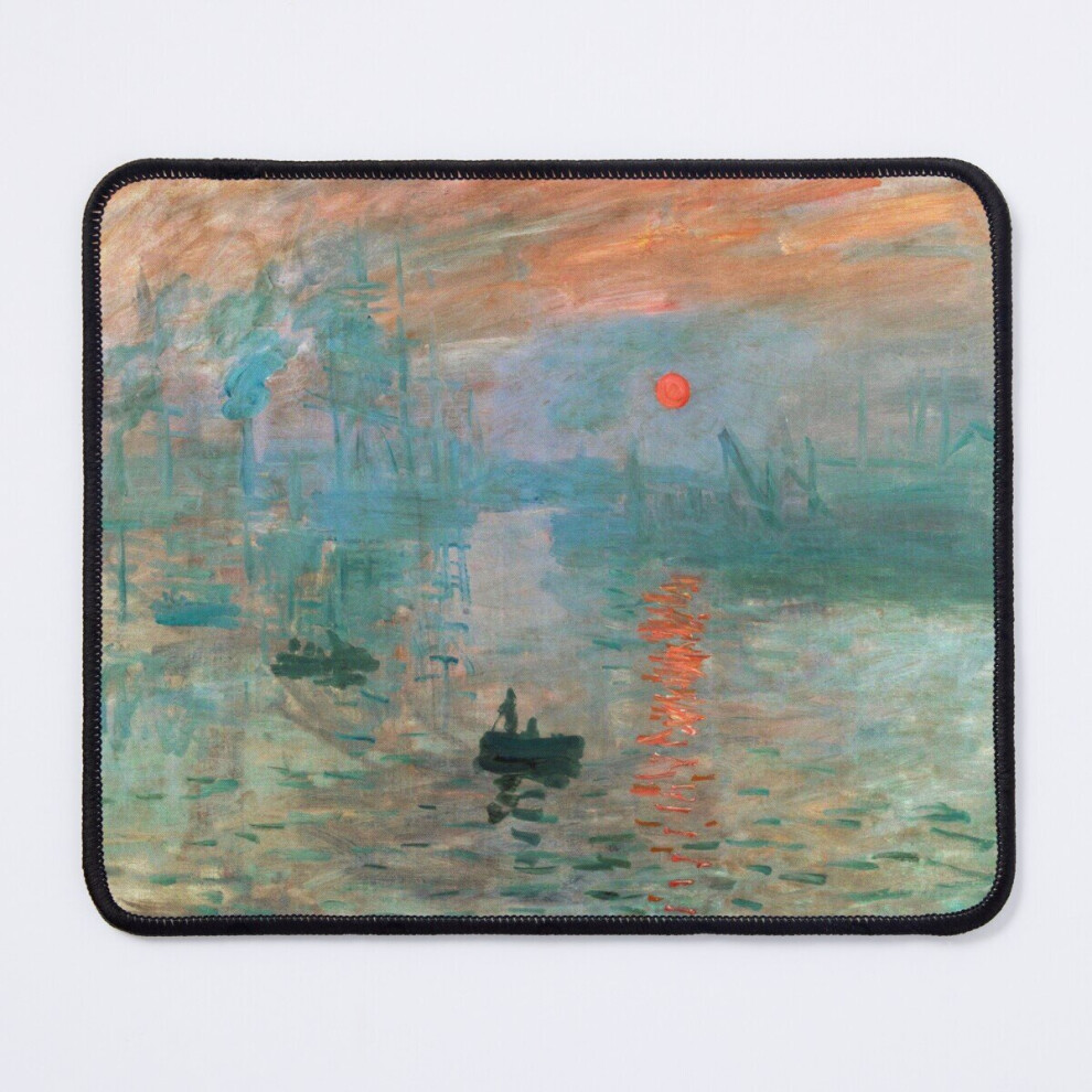 Mouse Pad Impression, Sunrise 11.8 X 9.8 Inch Computer Mat Gaming Office Mousepad 7802738166989