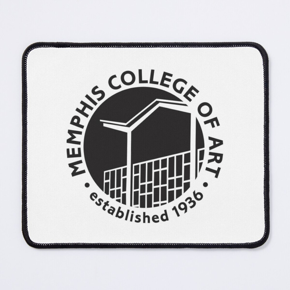 Mouse Pad Memphis College Of Art 11.8 X 9.8 Inch Computer Mat Gaming Office Mousepad 7802738152241