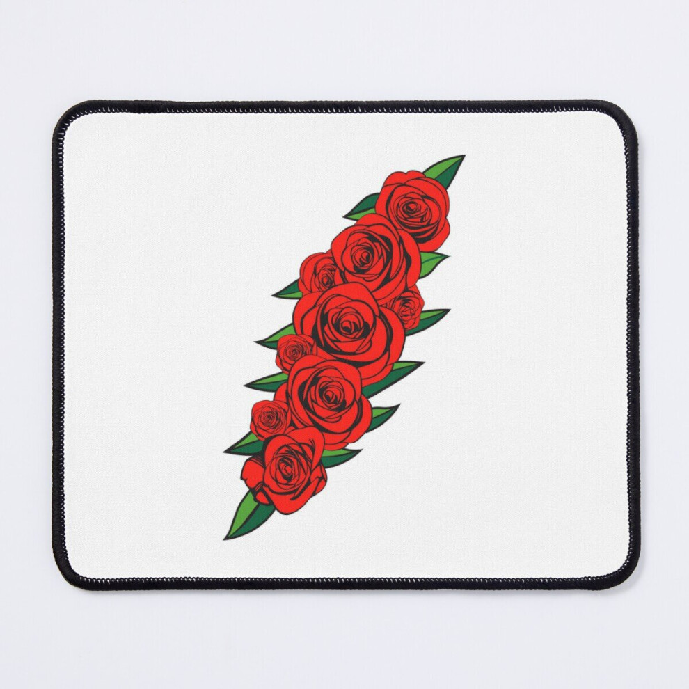 Mouse Pad It Must Have Been The Roses 11.8 X 9.8 Inch Computer Mat Gaming Office Mousepad 7802738122008
