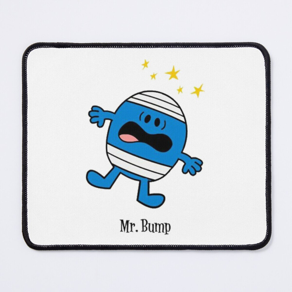 Mouse Pad Mr. Men And Little Miss, The Mr. Men 11.8 X 9.8 Inch Computer Mat Gaming Office Mousepad 7802738168792