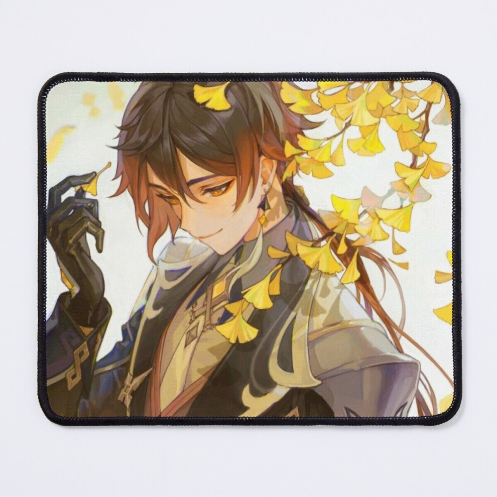 Mouse Pad Zhongli 11.8 X 9.8 Inch Computer Mat Gaming Office Mousepad 7802738117004