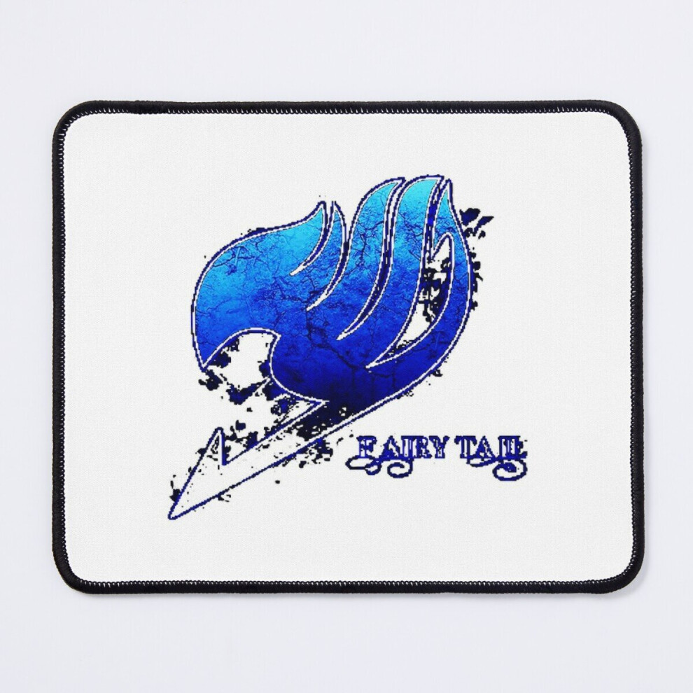 Mouse Pad Fairy,Tail 11.8 X 9.8 Inch Computer Mat Gaming Office Mousepad 7802738139655