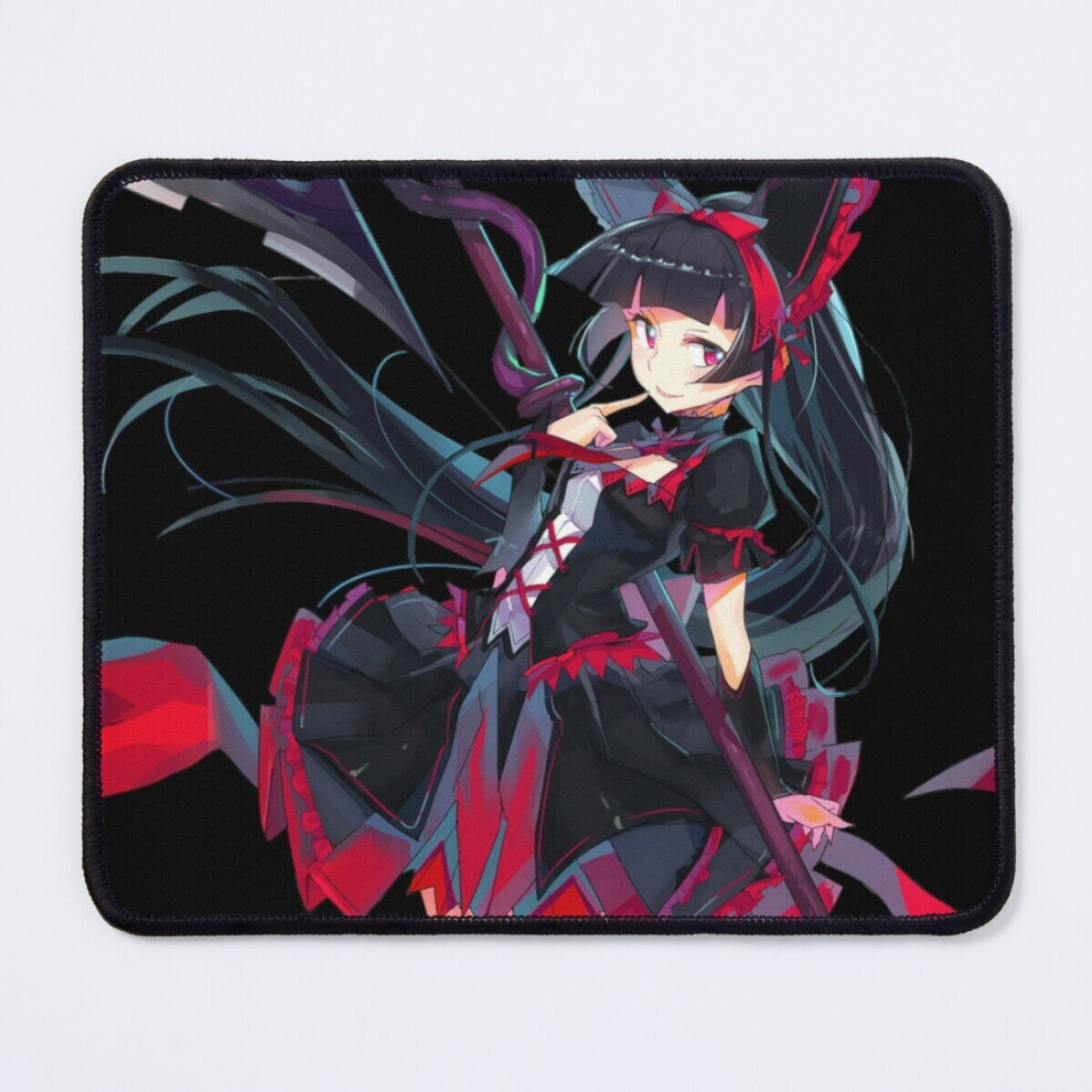 Mouse Pad Rory Mercury - Gate 11.8 X 9.8 Inch Computer Mat Gaming Office Mousepad 7802738116984