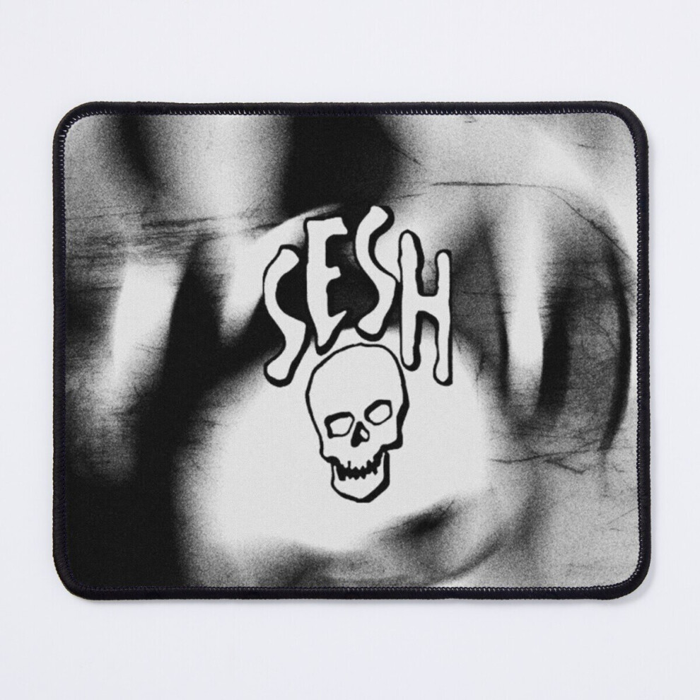Mouse Pad Teamsesh Glitch Art 11.8 X 9.8 Inch Computer Mat Gaming Office Mousepad 7802738178890