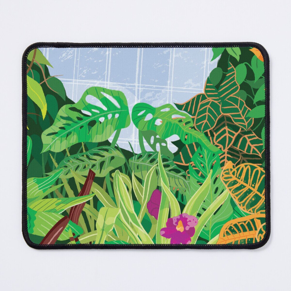 Mouse Pad Hot House Nine 11.8 X 9.8 Inch Computer Mat Gaming Office Mousepad 7802738165319