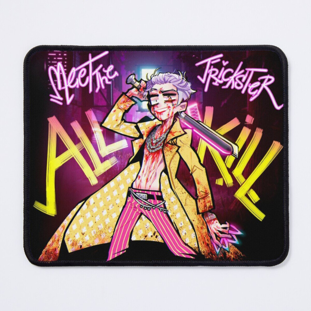 Mouse Pad The Trickster 11.8 X 9.8 Inch Computer Mat Gaming Office Mousepad 7802738196979