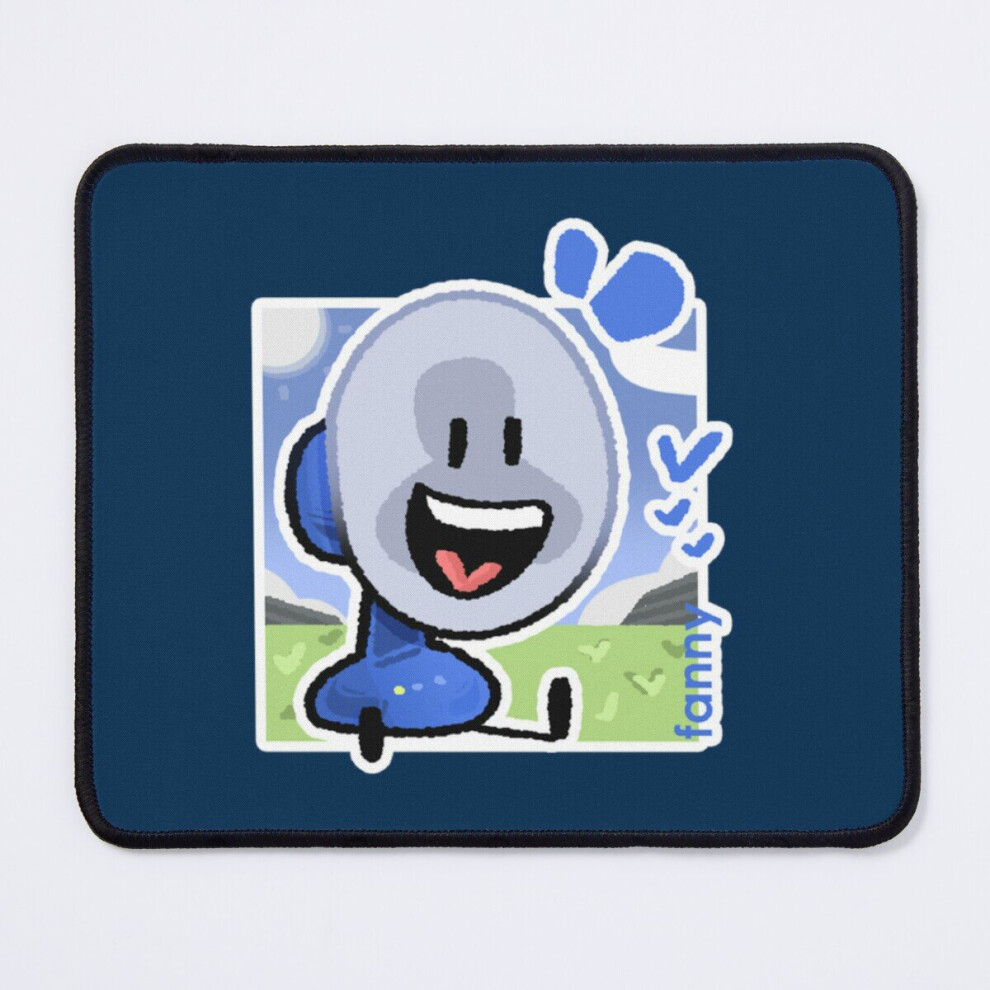 Mouse Pad Fanny1 11.8 X 9.8 Inch Computer Mat Gaming Office Mousepad 7802738195149
