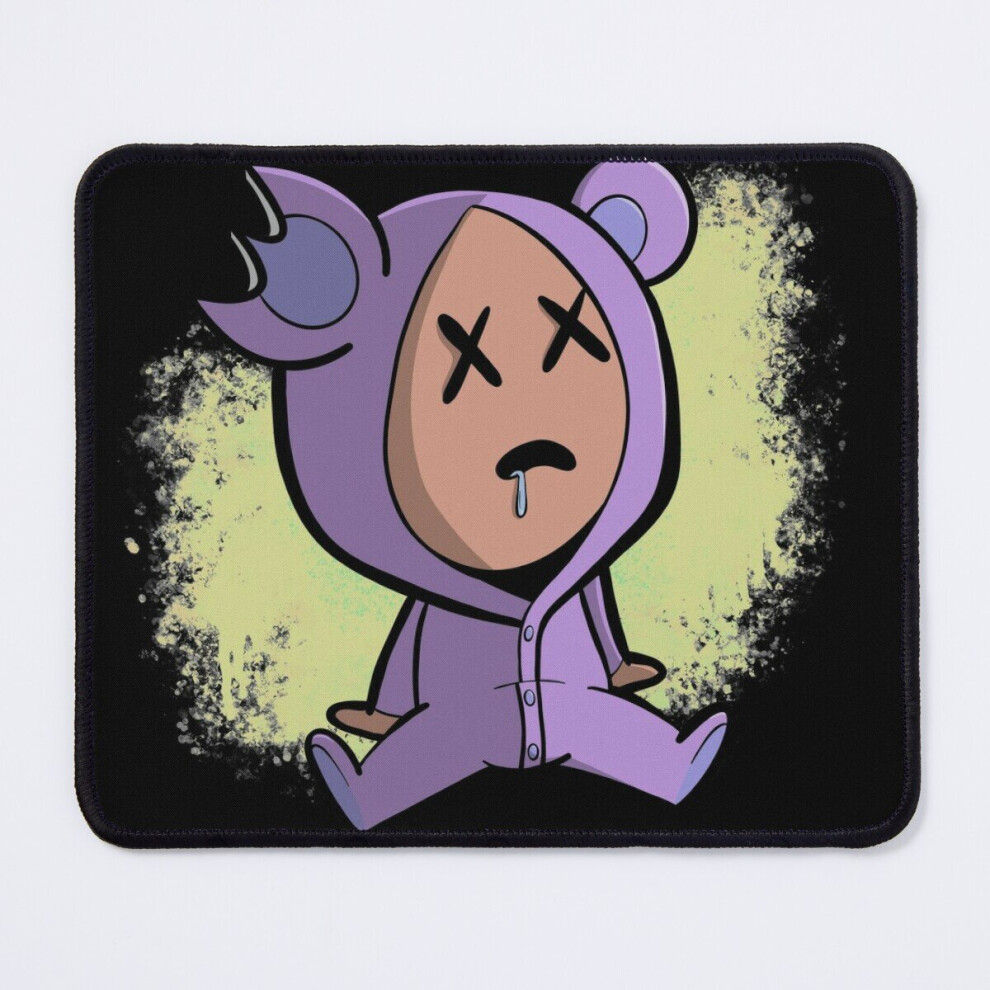 Mouse Pad Spaced Out Teddy 11.8 X 9.8 Inch Computer Mat Gaming Office Mousepad 7802738151541