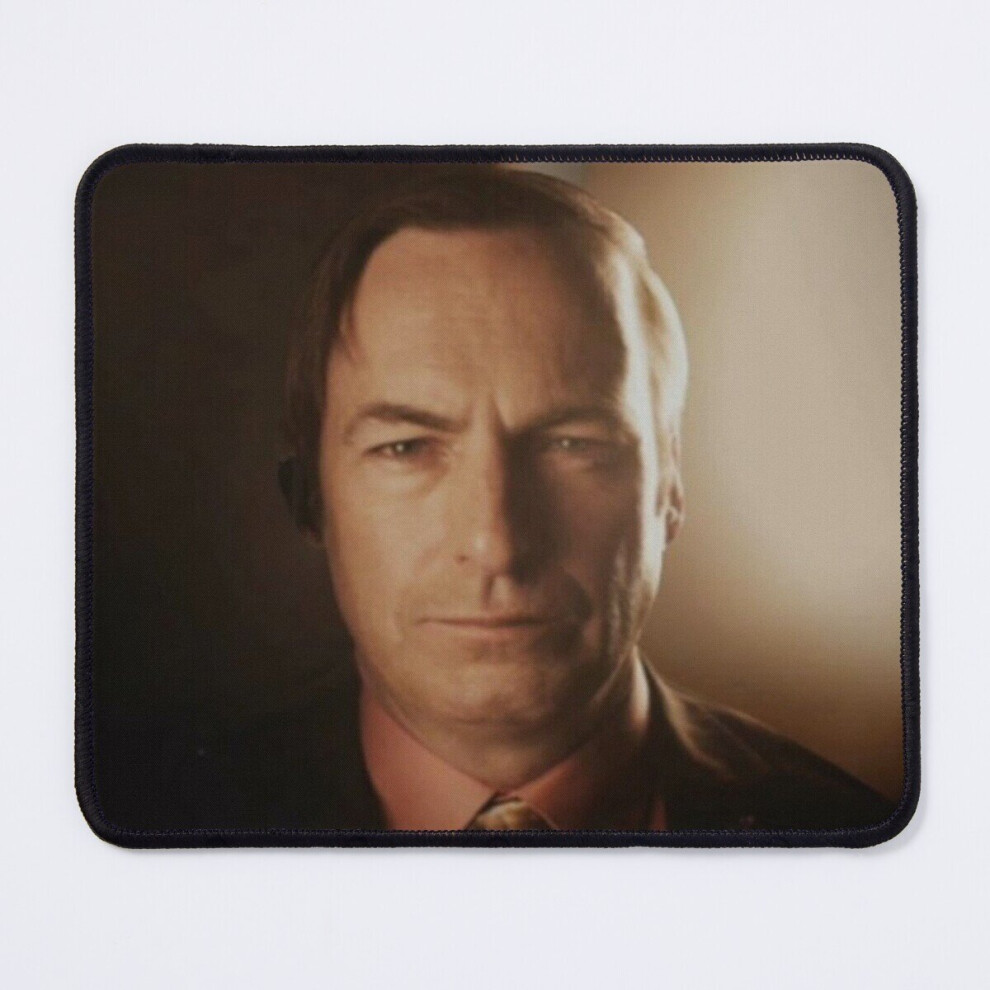 Mouse Pad Saul Goodman - Better Call Saul And Breaking Bad 11.8 X 9.8 Inch Computer Mat Gaming Office Mousepad 7802738111576