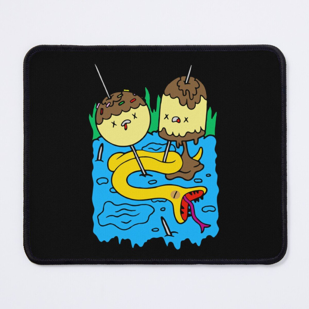 Mouse Pad Princess Bubblegum's Rock 11.8 X 9.8 Inch Computer Mat Gaming Office Mousepad 7802738193626