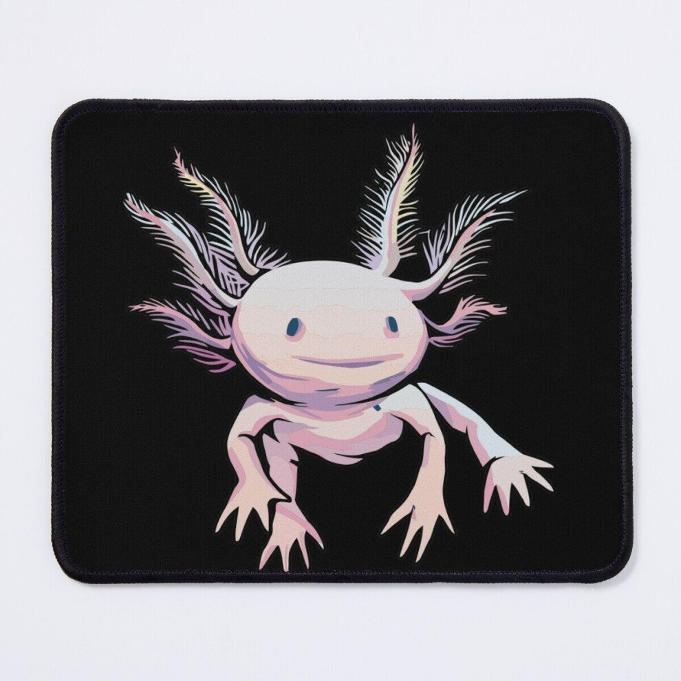 Mouse Pad Axolotl 11.8 X 9.8 Inch Computer Mat Gaming Office Mousepad 7802738151329