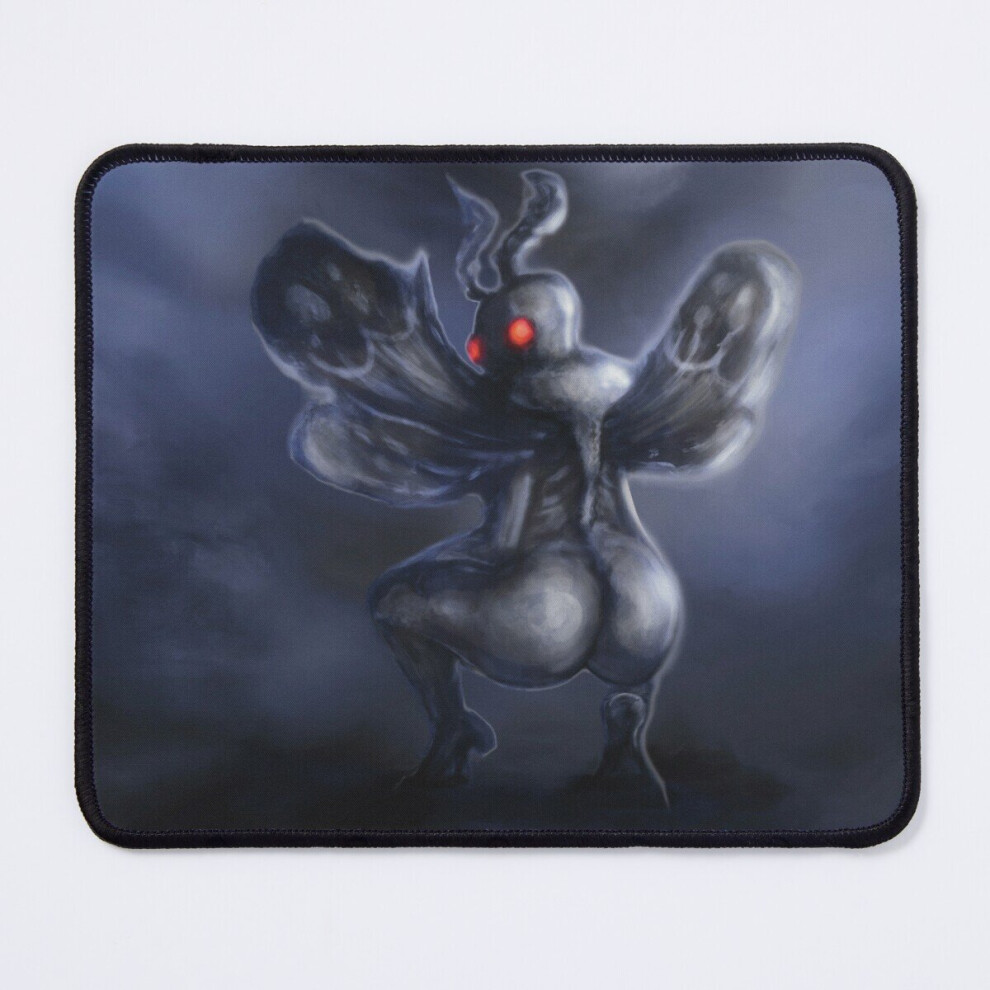 Mouse Pad Twerking Mothman 11.8 X 9.8 Inch Computer Mat Gaming Office Mousepad 7802738186796