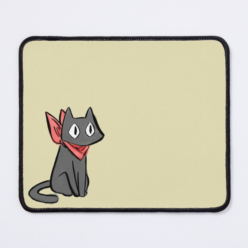 Mouse Pad Sakamoto-San From Nichijou 11.8 X 9.8 Inch Computer Mat Gaming Office Mousepad 7802738197266