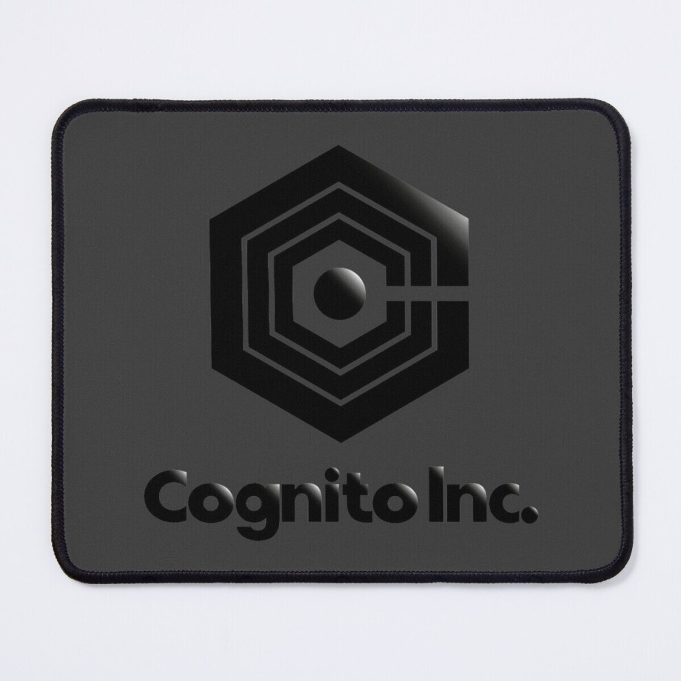 Mouse Pad Inside Job Cognito Inc. 11.8 X 9.8 Inch Computer Mat Gaming Office Mousepad 7802738124446