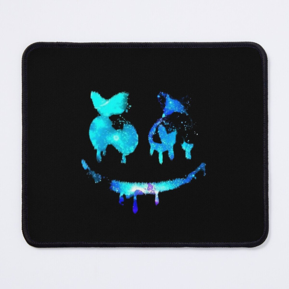 Mouse Pad Dj Marshmello Special Edited Logo #2 11.8 X 9.8 Inch Computer Mat Gaming Office Mousepad 7802738140491