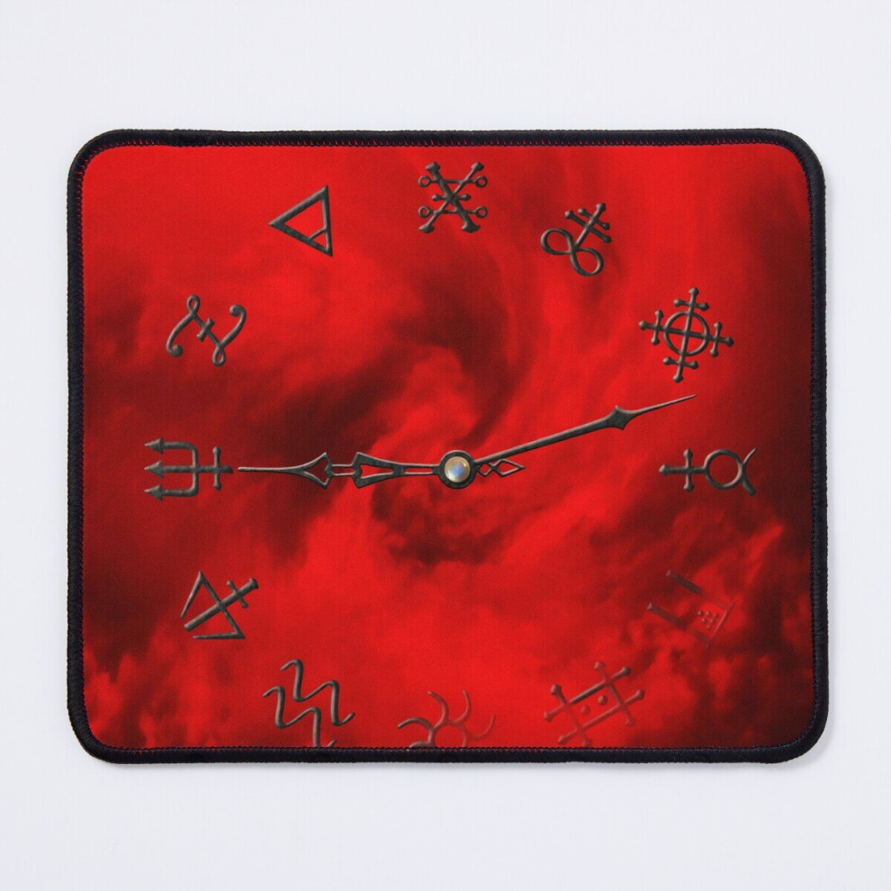 Mouse Pad Clockwork Angels 11.8 X 9.8 Inch Computer Mat Gaming Office Mousepad 7802738159479