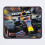 Mouse Pad Max Verstappen - Netherlands 11.8 x 9.8 inch Computer Mat Gaming Office Mousepad 1