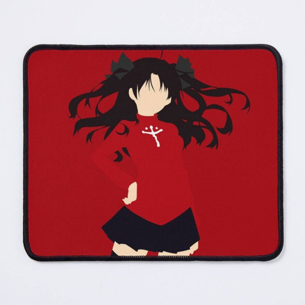 Mouse Pad Rin Tohsaka Desk Mat 11.8 X 9.8 Inch Computer Mat Gaming Office Mousepad 7802738122046