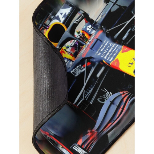 Mouse Pad Max Verstappen - Netherlands 11.8 x 9.8 inch Computer Mat Gaming Office Mousepad 2