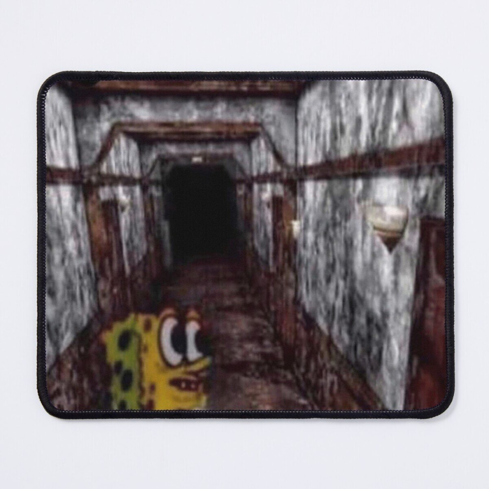 Mouse Pad Spunch Bob 40 Benadryls 11.8 X 9.8 Inch Computer Mat Gaming Office Mousepad 7802738132021