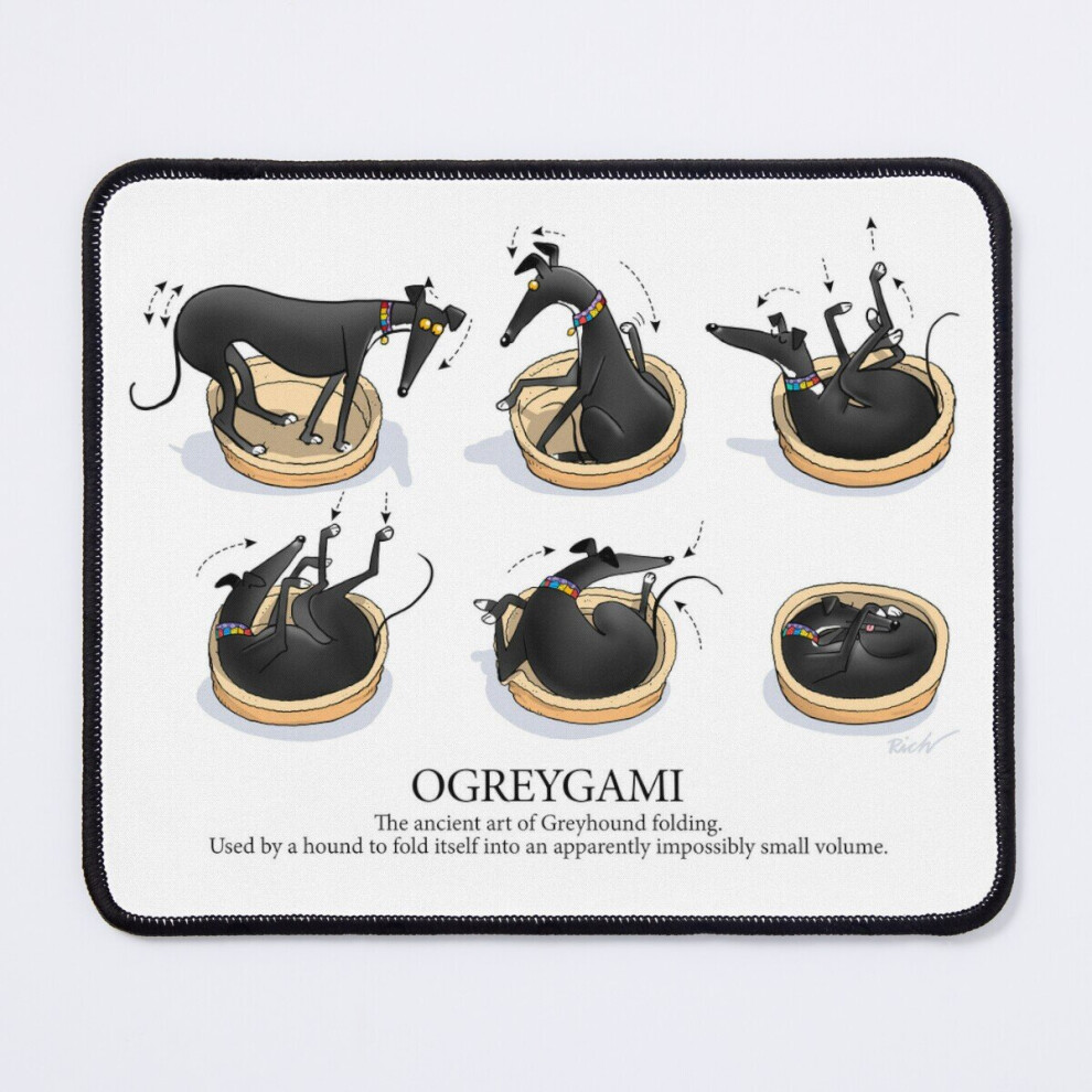 Mouse Pad Ogreygami 11.8 X 9.8 Inch Computer Mat Gaming Office Mousepad 7802738122015