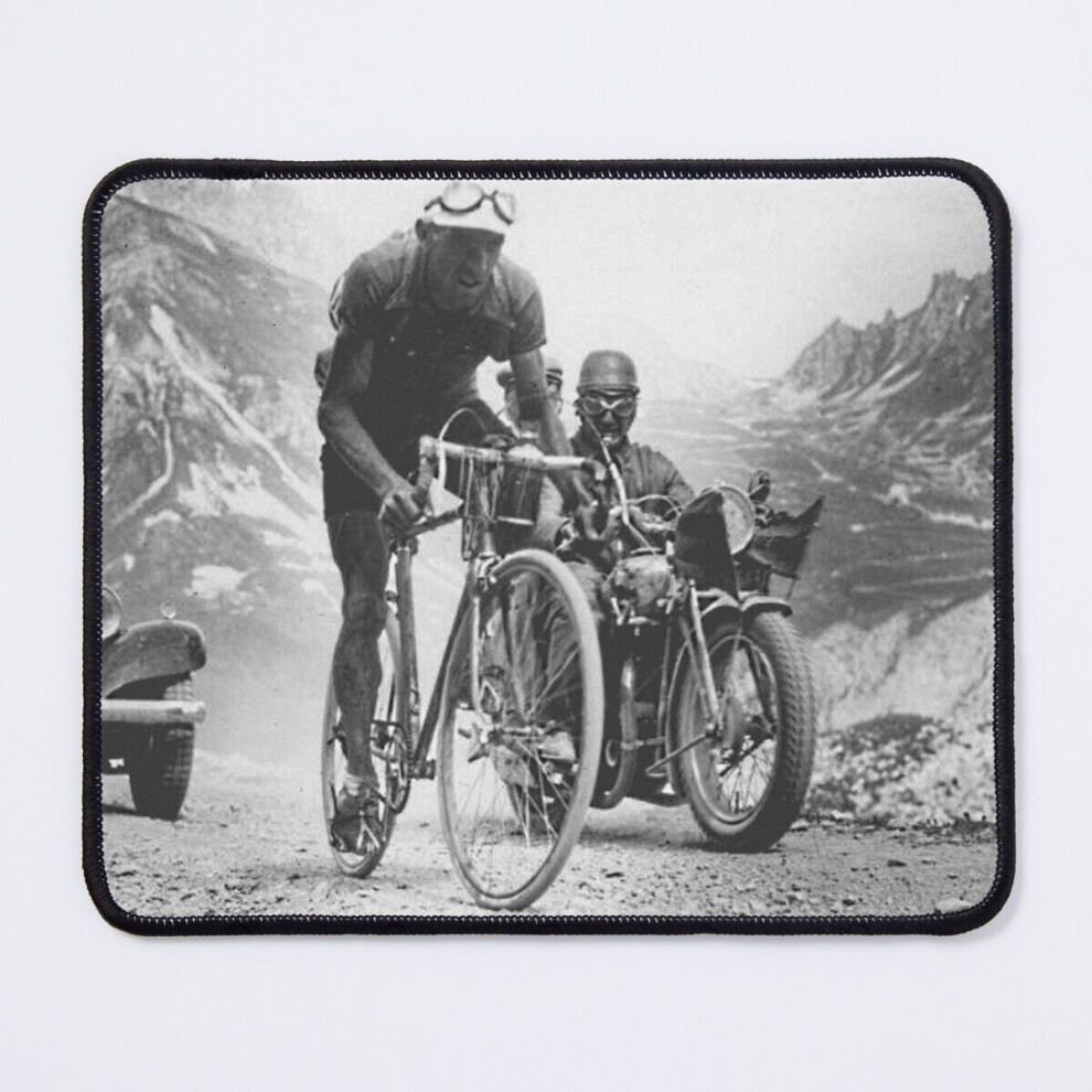 Mouse Pad Federico Ezquerra (Spain) Tour De France 1934 11.8 X 9.8 Inch Computer Mat Gaming Office Mousepad 7802738198362