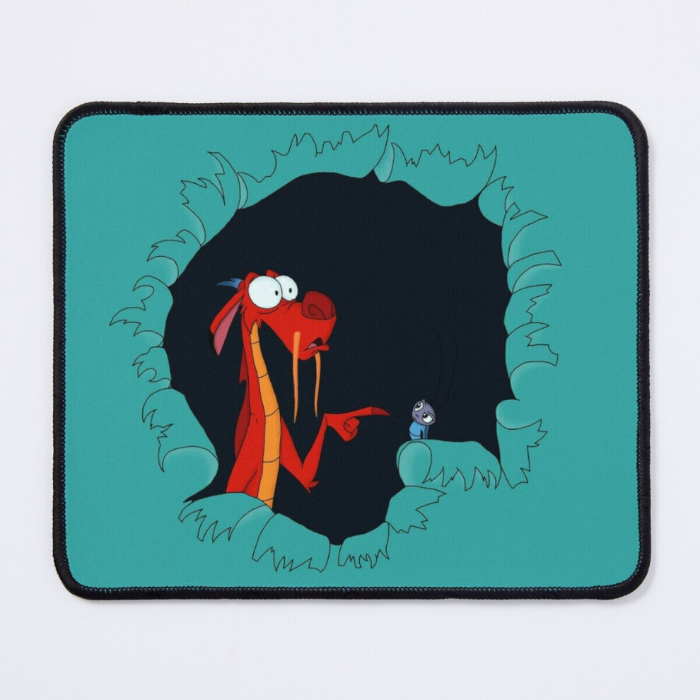 Mouse Pad He Did It 11.8 X 9.8 Inch Computer Mat Gaming Office Mousepad 7802738137064