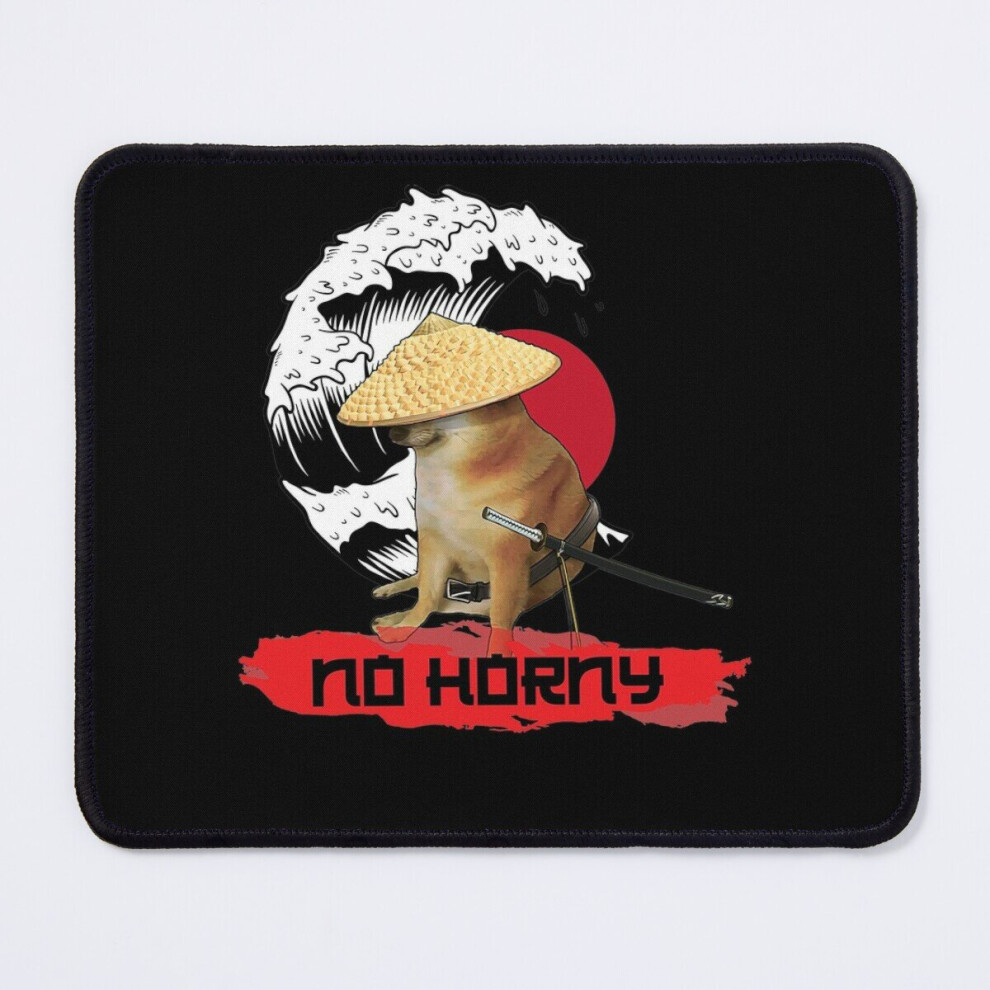 Mouse Pad Cheems Meme 11.8 X 9.8 Inch Computer Mat Gaming Office Mousepad 7802738154559