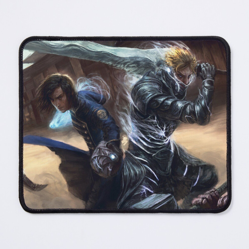 Mouse Pad The Way Of Kings - Fighting Together 11.8 X 9.8 Inch Computer Mat Gaming Office Mousepad 7802738156508