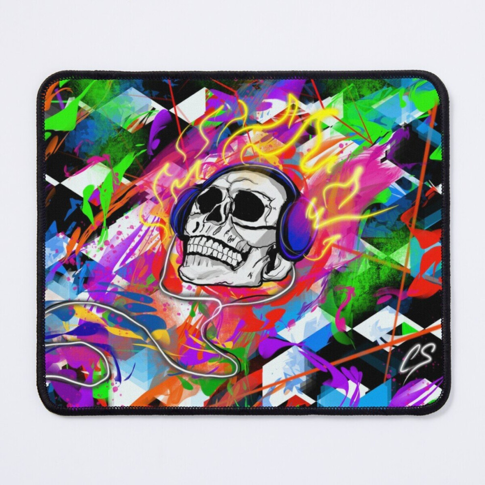 Photos - Other for Computer Mouse Pad Music is Life 11.8 x 9.8 inch Computer Mat Gaming Office Mousepad